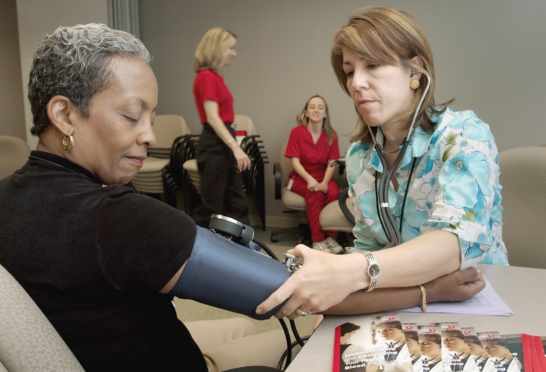 Healthcare practice
